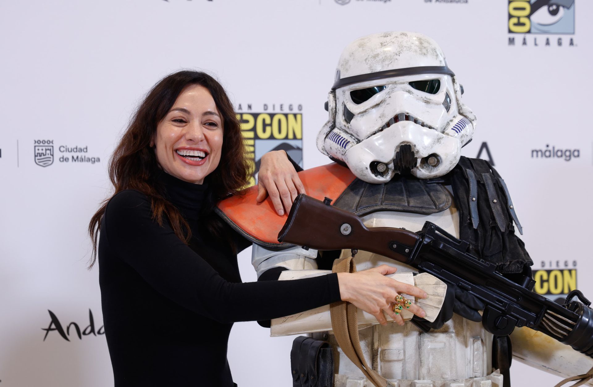 Details of Comic-Con San Diego Málaga unveiled, in photos